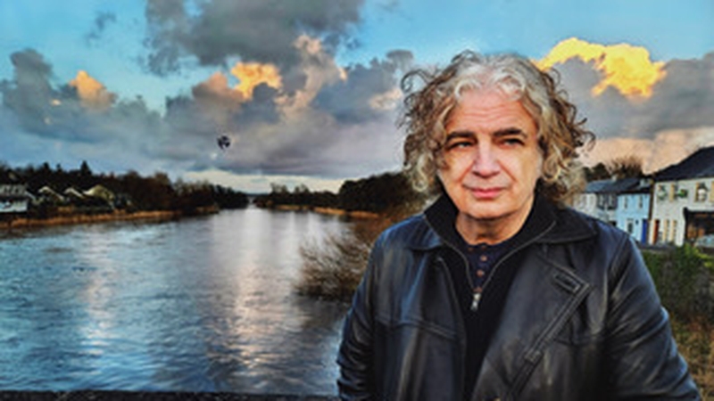 Jakko M. Jakszyk. Photo credit: Louise Patricia Crane