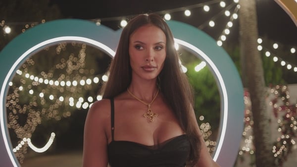 Host Maya Jama presents the spin-off dating show