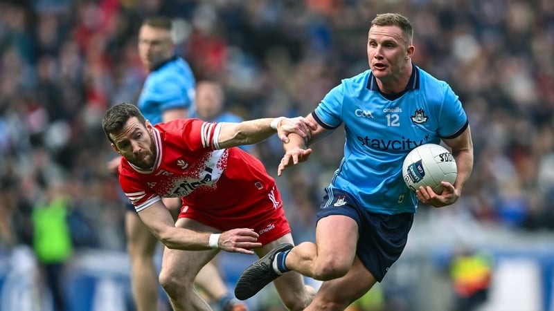 Dublin and Derry decamp to Newry