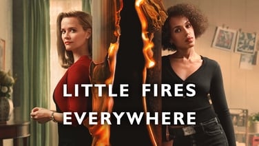 Little Fires Everywhere | RTÉ Player