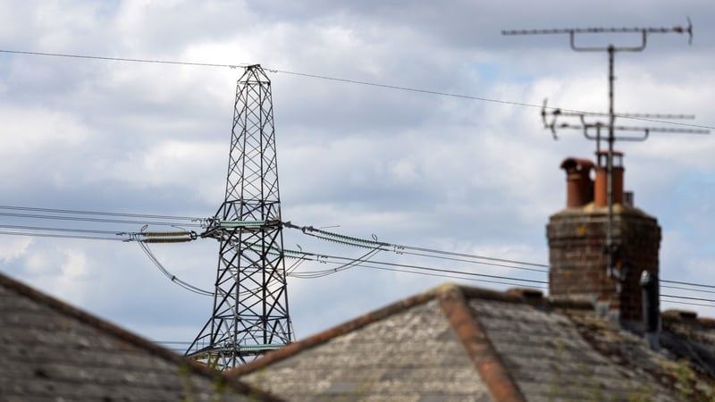 Dublin postal districts that had the highest proportion of residential consumption in 2024 at 19%. Photo: Getty Images