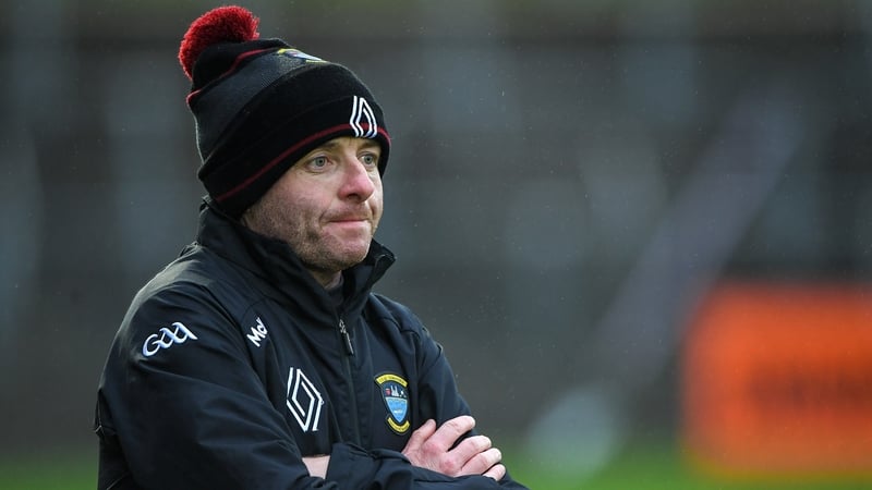 Seoirse Bulfin departs as Westmeath manager