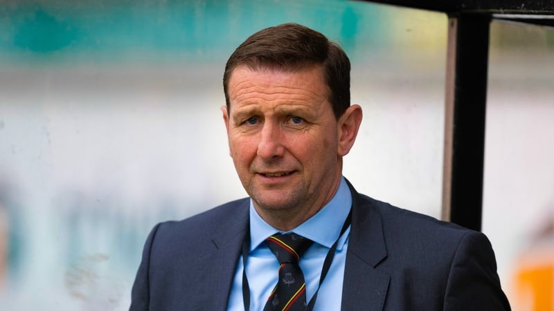 Ian Baraclough is recovering in hospital