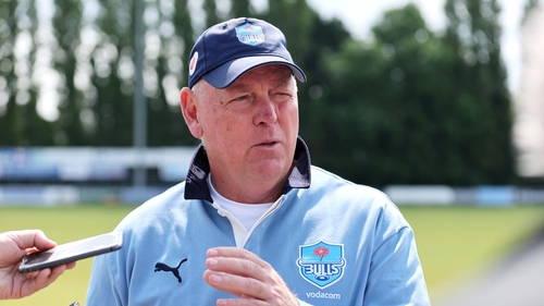 Bulls head coach Jake White