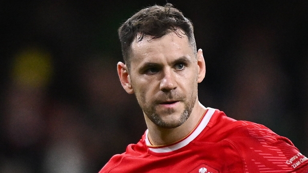 22 February 2025; Tomos Williams of Wales during the Guinness Six Nations Rugby Championship match between Wales and Ireland at the Principality Stadium in Cardiff, Wales. Photo by Seb Daly/Sportsfile