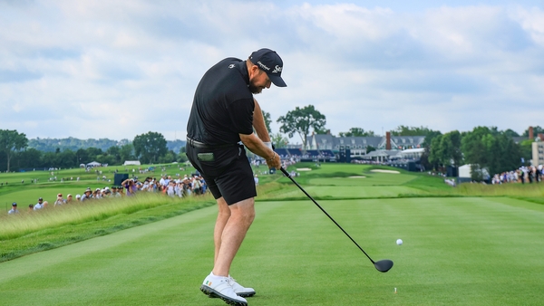 Shane Lowry