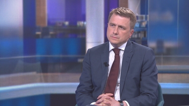 The Minister for Housing James Browne outlines the Government's plans