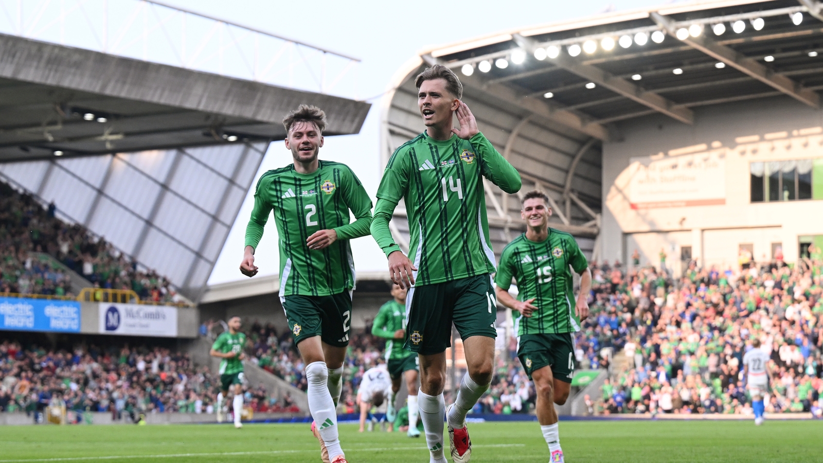 Price is right as 10-man Northern Ireland edge Iceland