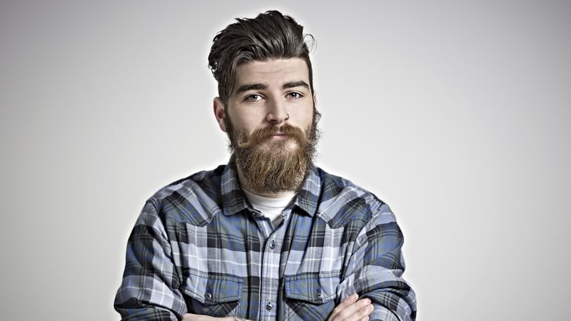 'Concerns among scientists about beard hygiene date back over 50 years'. Photo: Bernardo Emanuelle/Shutterstock