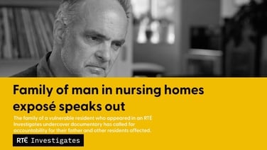 Prime Time: Family of man in nursing homes exposé speaks out