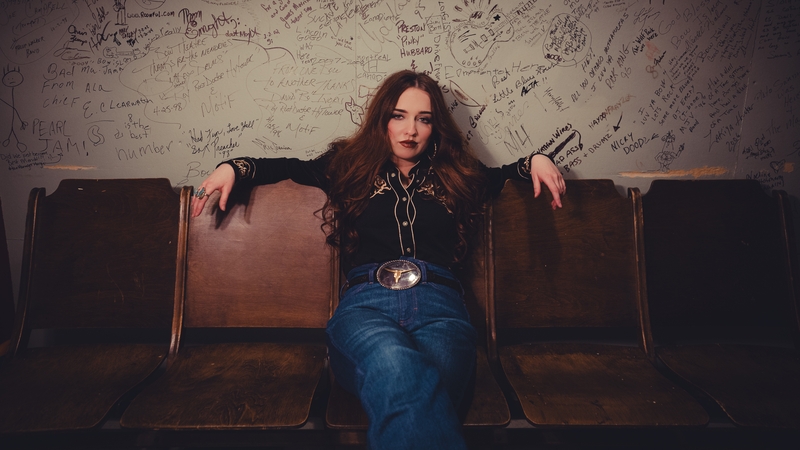 Noeline Hofmann. Photo credit: Christian Heckle