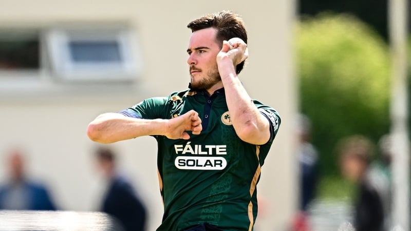 Josh Little is out of the ODIs against the West Indies