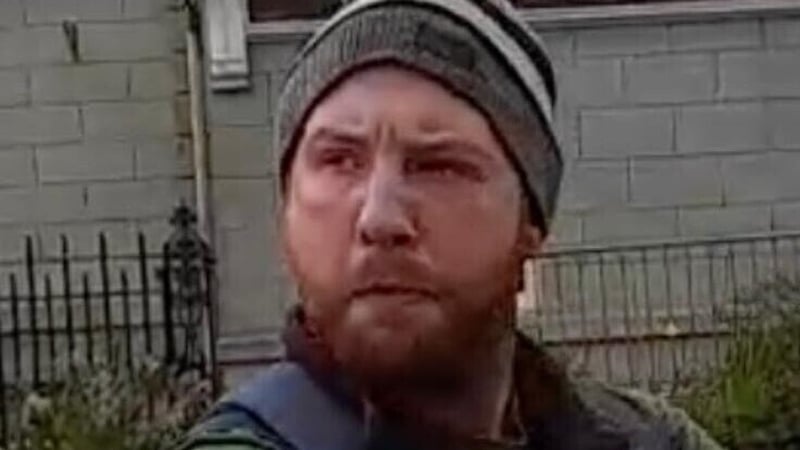 Philip Lifely was found guilty of using threatening, abusive or insulting words or behaviour with intent to provoke a breach of the peace