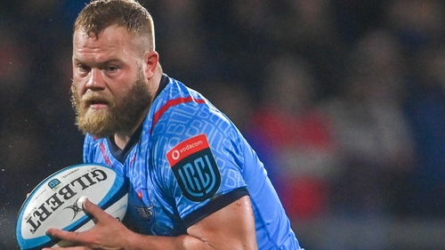 Bulls hooker Akker van der Merwe says the Bulls squad are excited for Saturday's URC final
