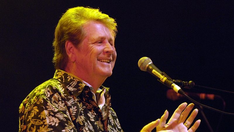 Brian Wilson's family said they are 'sharing our grief with the world'