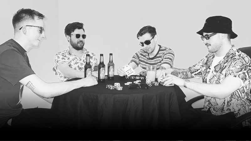 Madraí: "We want our songs to hit live when you're screaming the wrong lyrics but still be equally good for a cry into your pillow when every word stings."