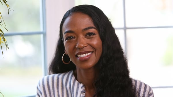 UNIVERSAL CITY, CALIFORNIA - MARCH 21: TV Personality Ananda Lewis visits Hallmark's "Home & Family" at Universal Studios Hollywood on March 21, 2019 in Universal City, California. (Photo by Paul Archuleta/Getty Images)