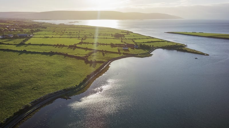 Ireland's maritime area is seven times greater than its landmass