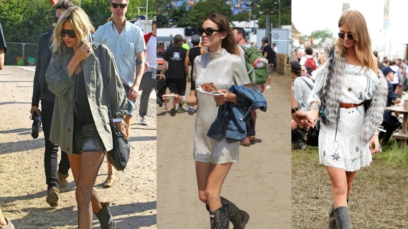 Here are five festival trends to try this year (Alamy/PA)