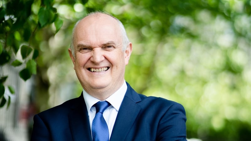 Martin Robinson, InterTradeIreland's Director of Strategy