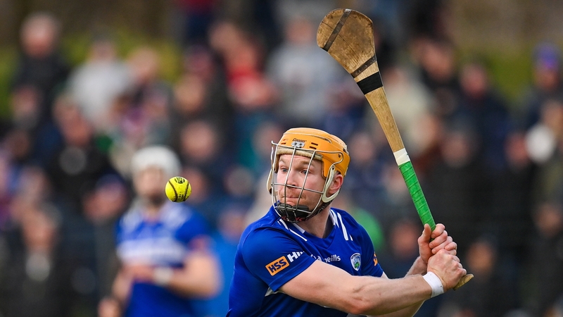 Laois' Pádraig Delaney is keen for a response following the loss to Kildare