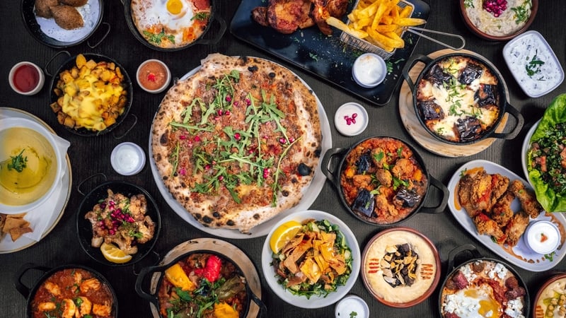 Taste of Dublin returns to Merrion Square this week