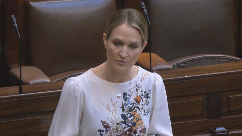 Helen McEntee said that 399 special classes have been sanctioned for the next school year