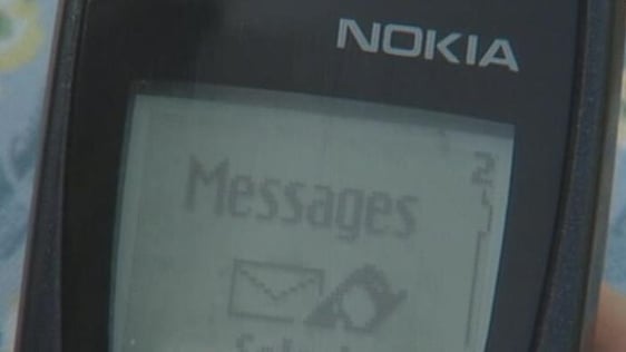 Nokia mobile phone (2000)