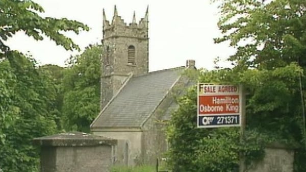 Chuch of Ireland for sale (1995)