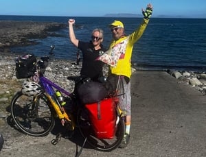 Timmy Mallett's Irish adventure