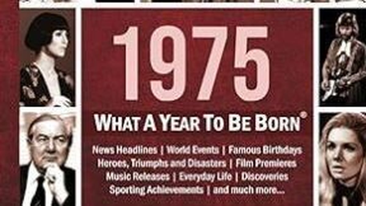 1975 The Year the World Forgot by Dylan Jones review