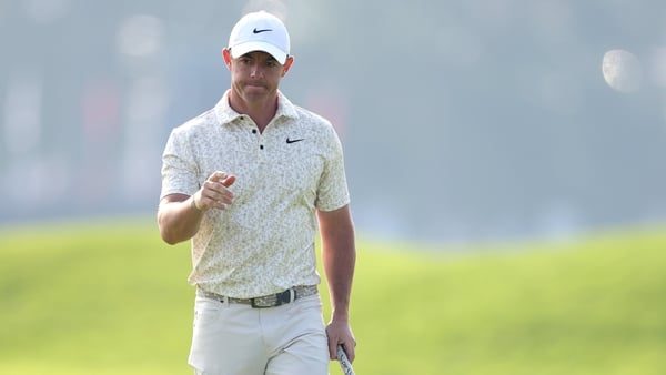 Rory McIlroy