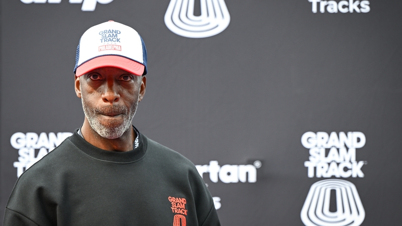 Michael Johnson has indicated that the 2026 Grand Slam Track season is now in doubt