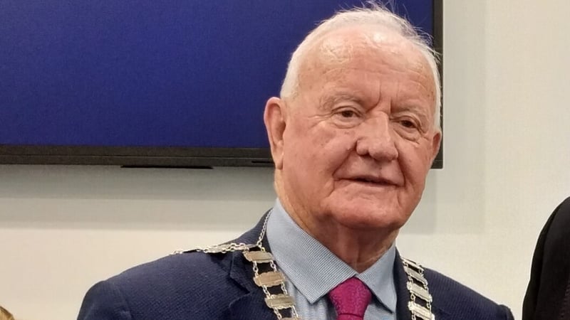 Tommy Reilly lost his seat on Meath County Council in the local elections last year (file image)