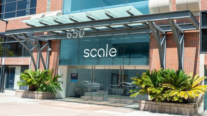 Scale AI's headquarters in San Francisco