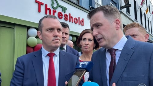 Minister for Housing James Browne says the new measures 'strike a balance'