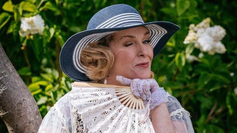 Katherine Lynch: 'It's a celebration that welcomes everyone into the world of James Joyce'