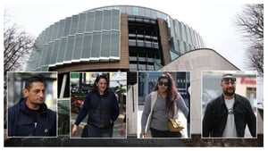 Five family members of Jozef Puska given jail terms show image