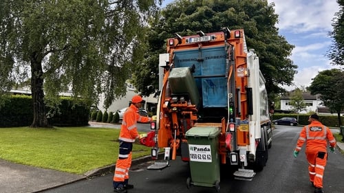 10 out of 125 of Panda's trucks are currently fitted with cameras
