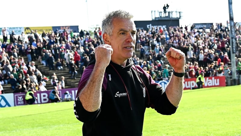 Can Pádraic Joyce's men make it out of the 'Group of Death'?