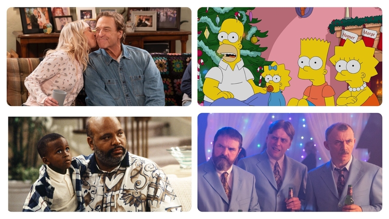 From sitcom laughs to epic sagas: celebrating TV's most memorable and influential dads across genres