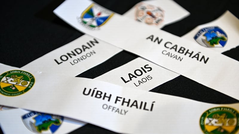 Two draws will follow a busy weekend of action