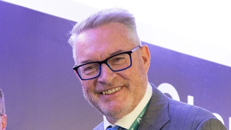 Michael Carey, the former chairman of Enterprise Ireland