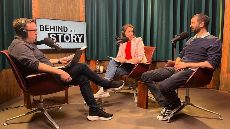 Fran and Katie were joined by Dr Eugenio Lilli of UCD to talk about the latest between Israel and Iran