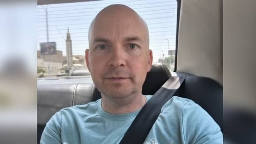 People Before Profit TD Paul Murphy has been detained in Egypt, his party has said