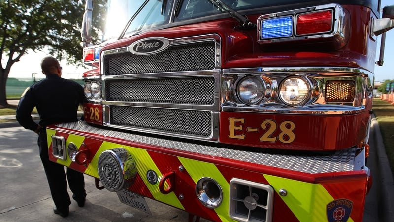 Local broadcaster KENS5 reported that the San Antonio Fire Department was searching for at least four additional victims