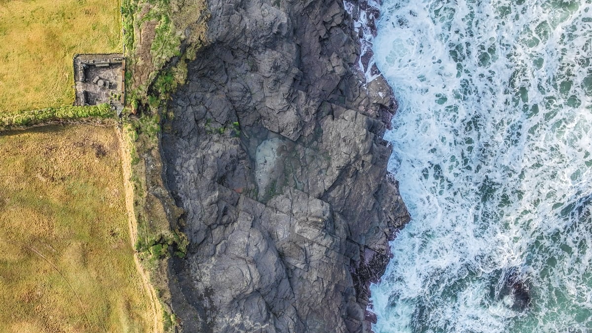 Connecting with the ocean