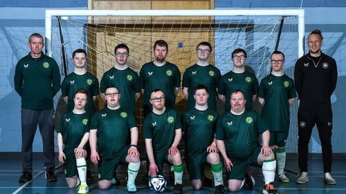 The team heads to Italy with high expectations