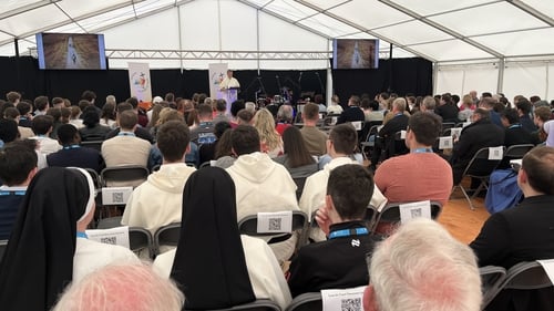 'Dare to Hope' is taking place in Knock, Co Mayo