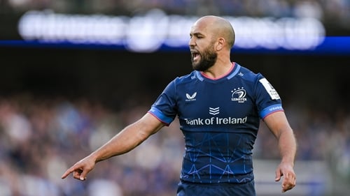 Jamison Gibson-Park has been ruled out for Leinster
